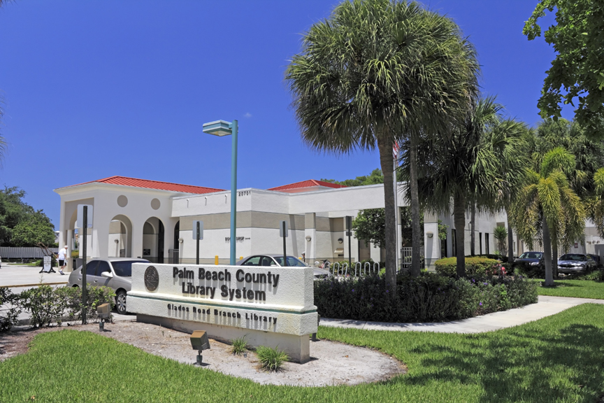 Palm Beach County Library